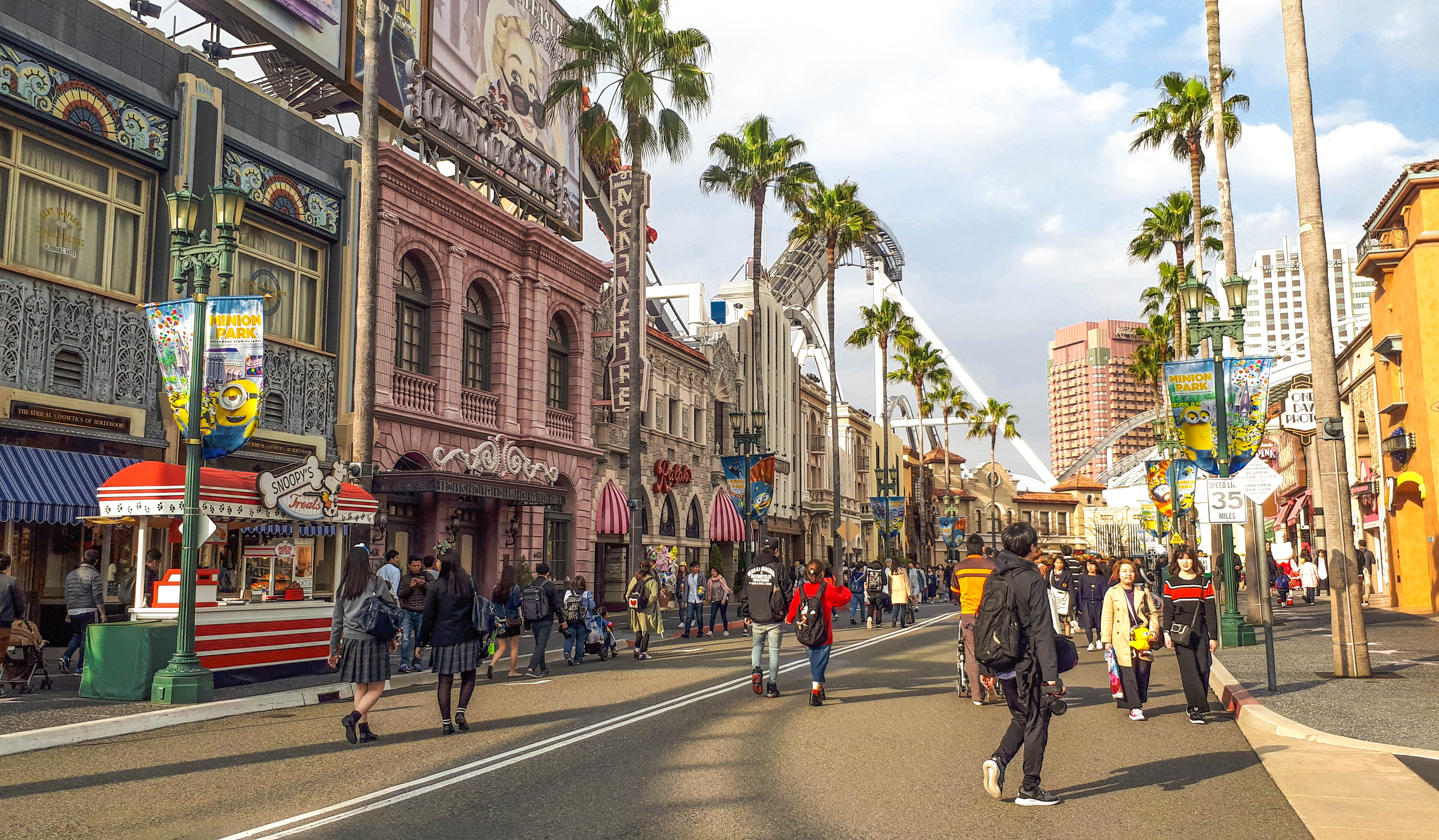 10 Tips For Visiting Universal Studios Japan - Backpacking People