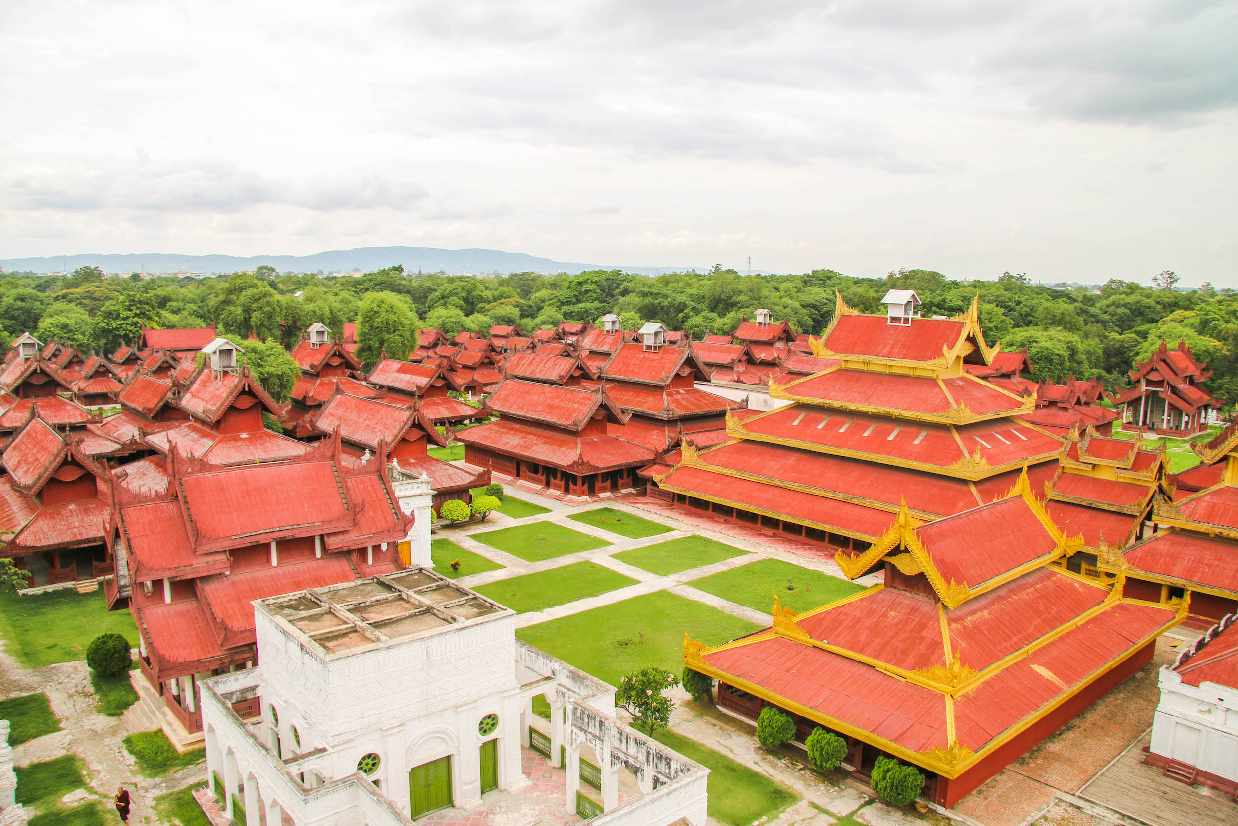 Naypyidaw: One Day In The World’s Strangest Capital - Backpacking People